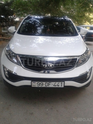 Kia Sportage 2012, 87,000 km - 0.2 l - Bakı