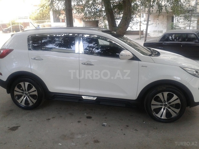 Kia Sportage 2012, 87,000 km - 0.2 l - Bakı