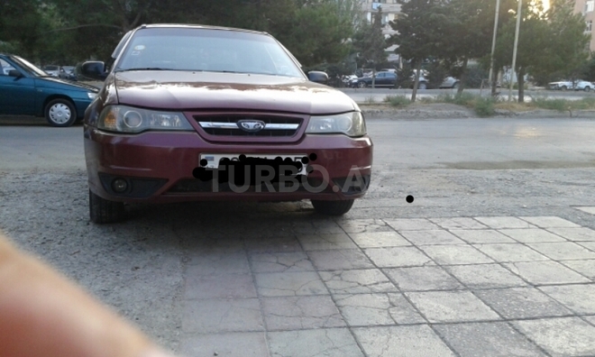 Daewoo Nexia 2008, 150,000 km - 1.5 л - Bakı