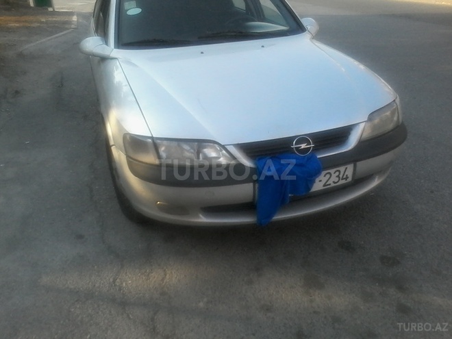 Opel Vectra 1997, 233,000 km - 1.8 л - Bakı