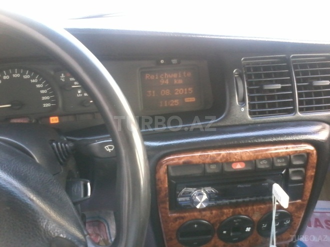 Opel Vectra 1997, 233,000 km - 1.8 л - Bakı