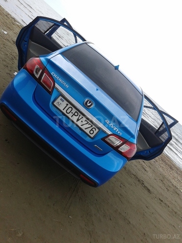 Changan Alsvin 2013, 32,000 km - 1.5 л - Bakı