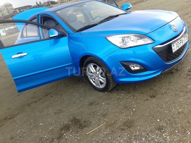 Changan Alsvin 2013, 32,000 km - 1.5 л - Bakı