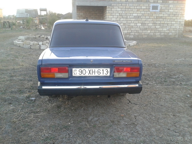 LADA (VAZ) 2107 2006, 82,000 km - 1.6 л - Bakı