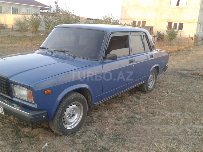 LADA (VAZ) 2107 2006, 82,000 km - 1.6 л - Bakı