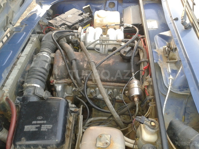 LADA (VAZ) 2107 2006, 82,000 km - 1.6 л - Bakı