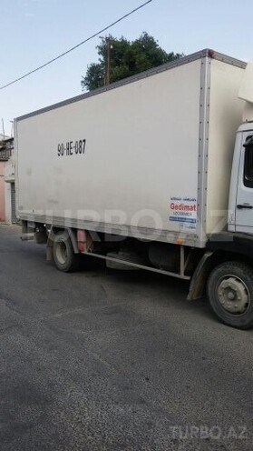 Mercedes  1996, 260,000 km - 5.9 l - Bakı