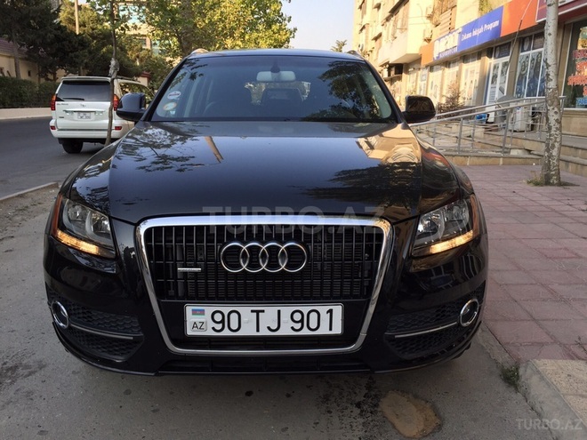 Audi Q5 2010, 75,000 km - 2.0 l - Bakı