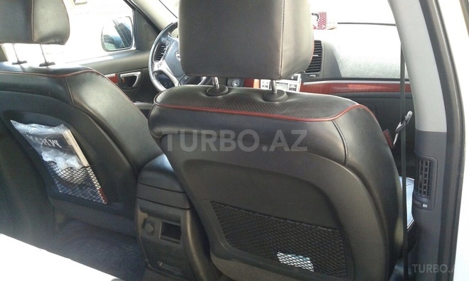 Hyundai Santa Fe 2009, 61,000 km - 2.7 l - Bakı