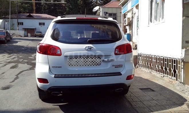 Hyundai Santa Fe 2009, 61,000 km - 2.7 l - Bakı