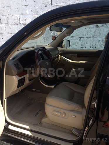 Toyota Prado 2007, 2,352 km - 0.4 l - Bakı