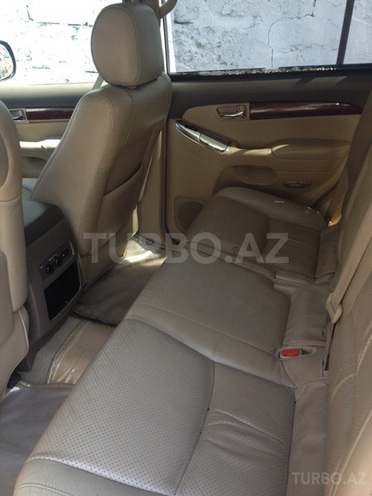 Toyota Prado 2007, 2,352 km - 0.4 l - Bakı