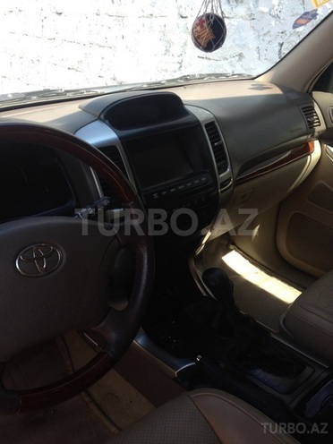 Toyota Prado 2007, 2,352 km - 0.4 l - Bakı
