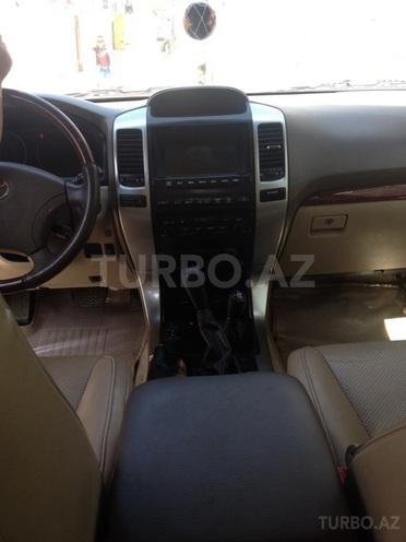 Toyota Prado 2007, 2,352 km - 0.4 l - Bakı