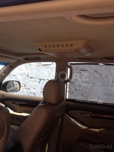 Toyota Prado 2007, 2,352 km - 0.4 l - Bakı