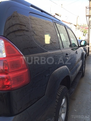 Toyota Prado 2007, 2,352 km - 0.4 l - Bakı