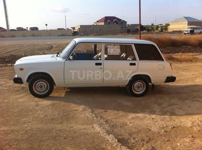 LADA (VAZ) 2104 2012, 71,000 km - 1.5 l - Bakı