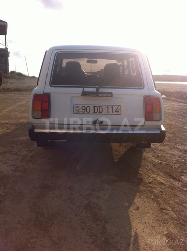 LADA (VAZ) 2104 2012, 71,000 km - 1.5 l - Bakı