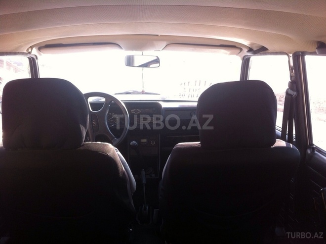 LADA (VAZ) 2104 2012, 71,000 km - 1.5 l - Bakı