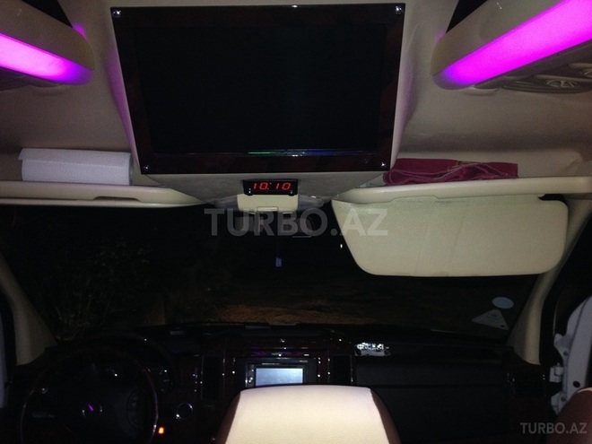 Mercedes Sprinter 516 2012, 260,000 km - 2.2 l - Bakı