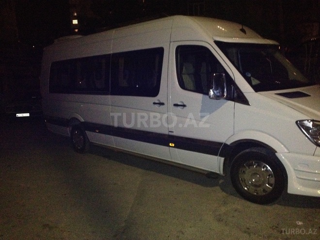 Mercedes Sprinter 516 2012, 260,000 km - 2.2 l - Bakı