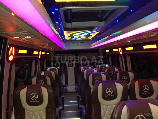 Mercedes Sprinter 516 2012, 260,000 km - 2.2 l - Bakı