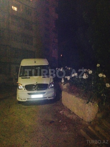 Mercedes Sprinter 516 2012, 260,000 km - 2.2 l - Bakı