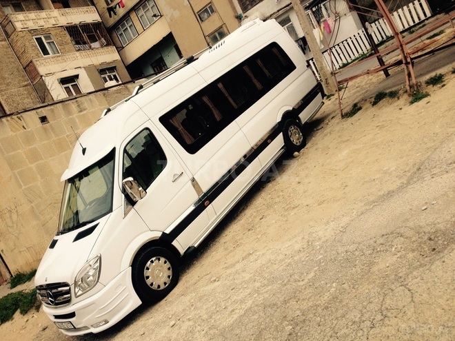 Mercedes Sprinter 516 2012, 260,000 km - 2.2 l - Bakı