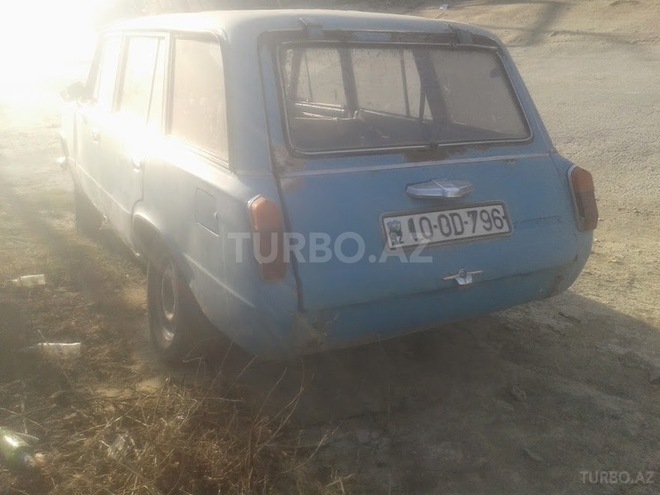 LADA (VAZ) 2102 1982, 40,000 km - 1.6 l - Bakı
