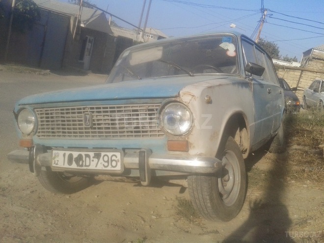 LADA (VAZ) 2102 1982, 40,000 km - 1.6 l - Bakı