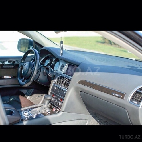 Audi Q7 2012, 50,000 km - 3.0 л - Bakı