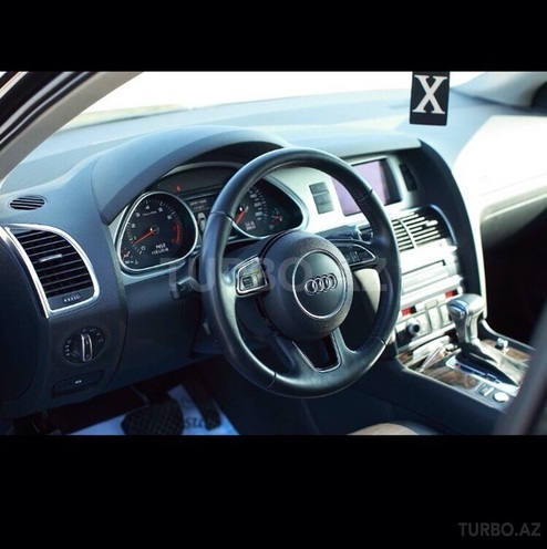 Audi Q7 2012, 50,000 km - 3.0 л - Bakı
