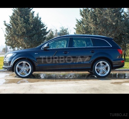 Audi Q7 2012, 50,000 km - 3.0 л - Bakı