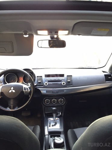 Mitsubishi Lancer 2010, 90,876 km - 2.0 l - Bakı