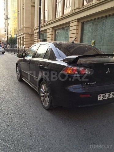 Mitsubishi Lancer 2010, 90,876 km - 2.0 l - Bakı