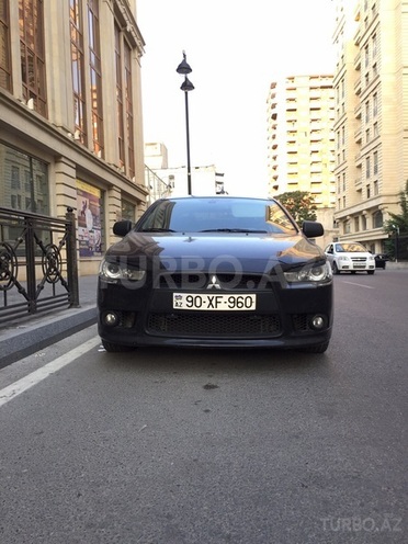 Mitsubishi Lancer 2010, 90,876 km - 2.0 l - Bakı