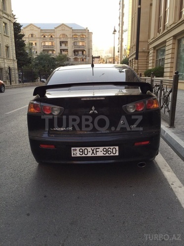 Mitsubishi Lancer 2010, 90,876 km - 2.0 l - Bakı