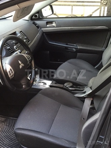 Mitsubishi Lancer 2010, 90,876 km - 2.0 l - Bakı