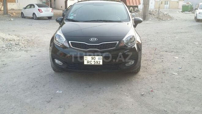 Kia Rio 2012, 120,000 km - 1.4 l - Bakı