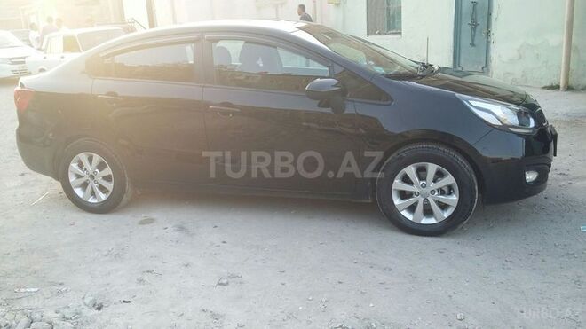 Kia Rio 2012, 120,000 km - 1.4 l - Bakı