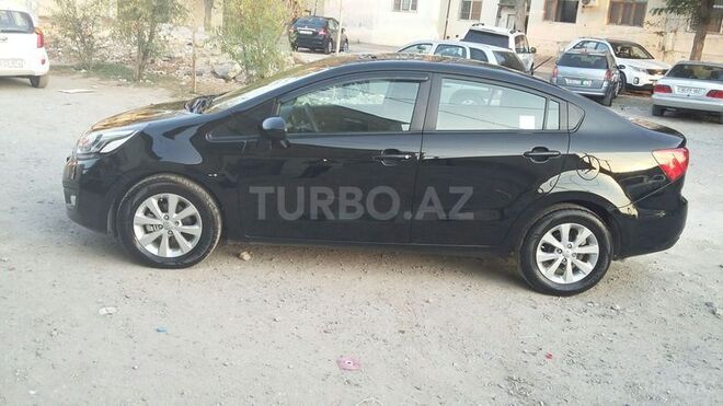 Kia Rio 2012, 120,000 km - 1.4 l - Bakı