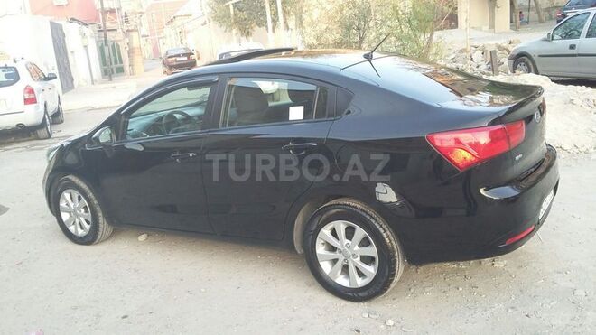 Kia Rio 2012, 120,000 km - 1.4 l - Bakı