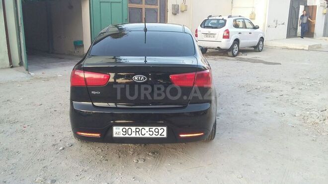 Kia Rio 2012, 120,000 km - 1.4 l - Bakı