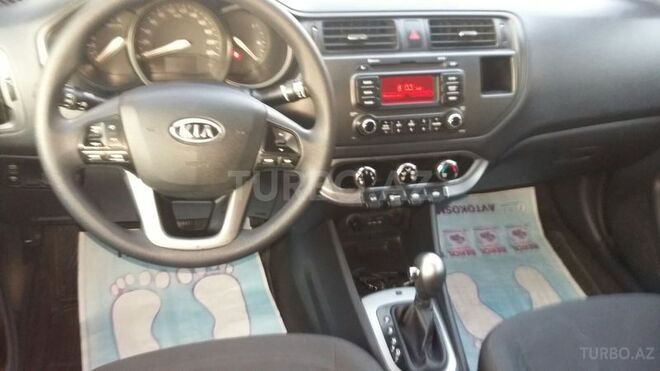 Kia Rio 2012, 120,000 km - 1.4 l - Bakı