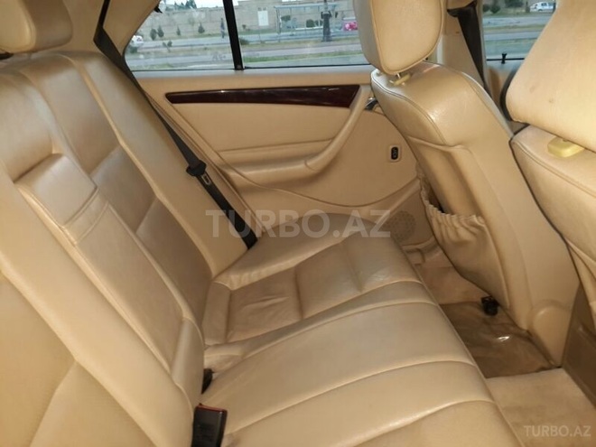 Mercedes C 230 2000, 192,000 km - 2.3 l - Bakı