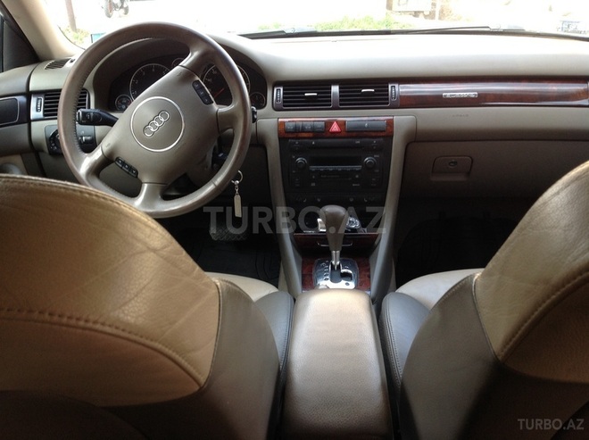 Audi A6 allroad 2003, 392,500 km - 2.7 l - Bakı