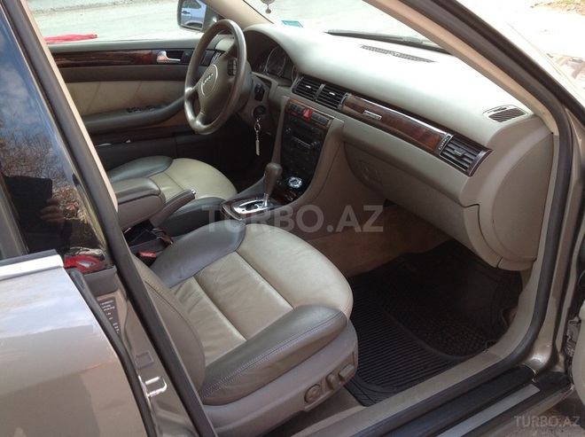 Audi A6 allroad 2003, 392,500 km - 2.7 l - Bakı