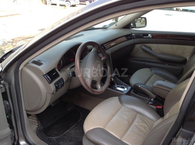 Audi A6 allroad 2003, 392,500 km - 2.7 l - Bakı