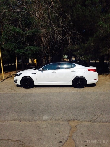 Kia Optima 2012, 70,000 km - 2.4 л - Bakı