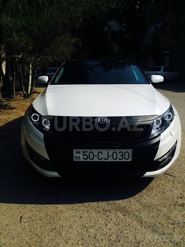 Kia Optima 2012, 70,000 km - 2.4 л - Bakı